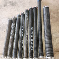 All Garage Door Springs 