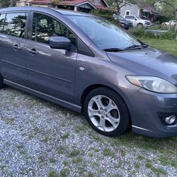 2009 Mazda Mazda5