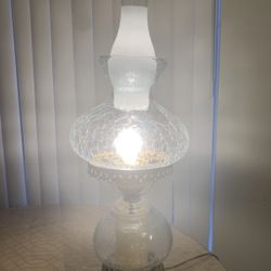 Antique Table Lamp