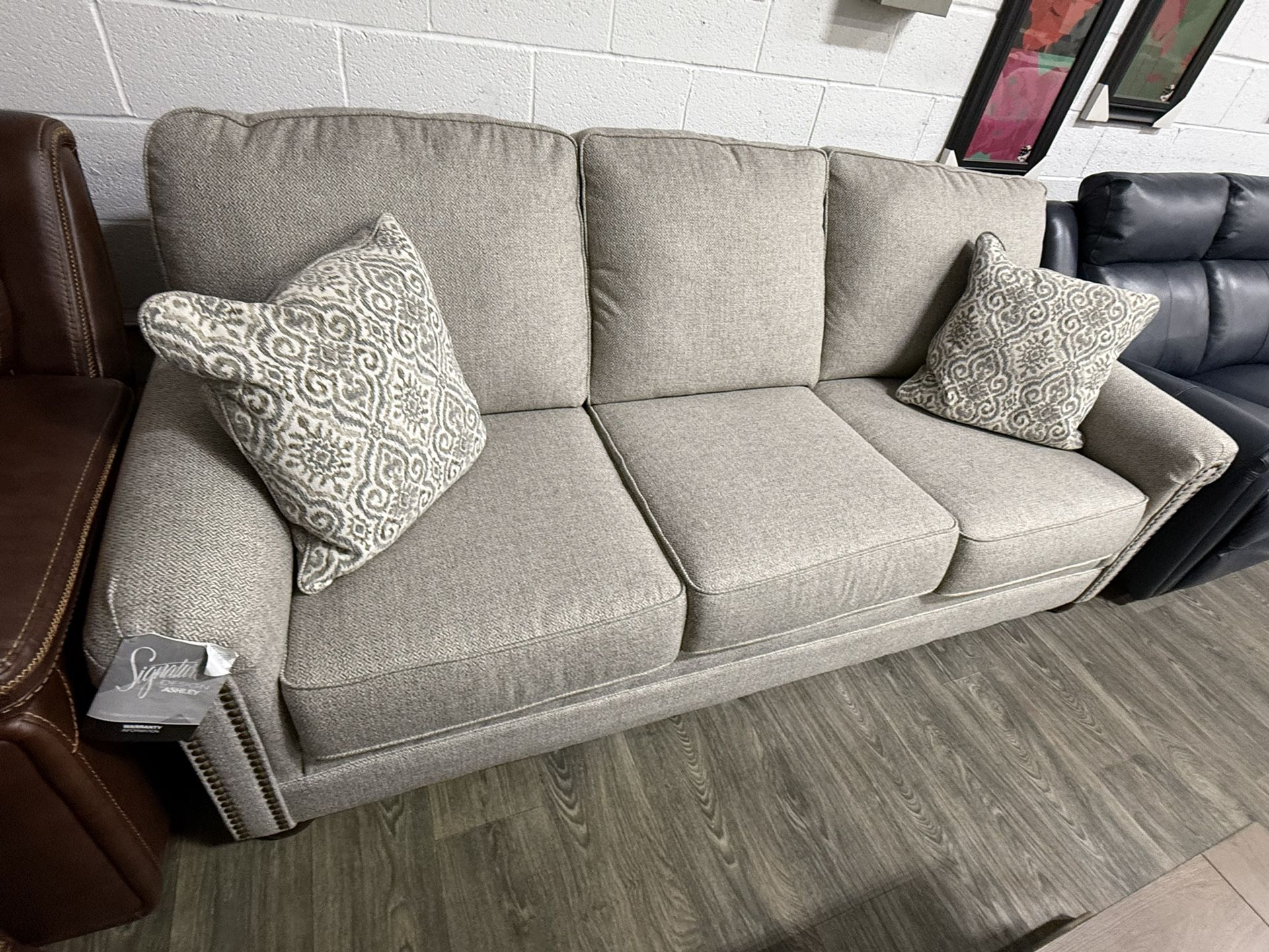 Gaelon Sofa NEW IN BOX IN STOCK