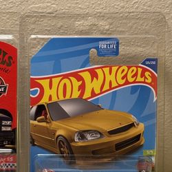 Hotwheels 