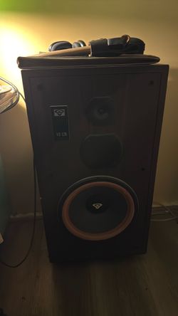 Version Vega 12 Home Speakers