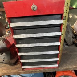 Craftsman Tool Box