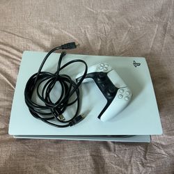 Playstation 5 Disc Version 
