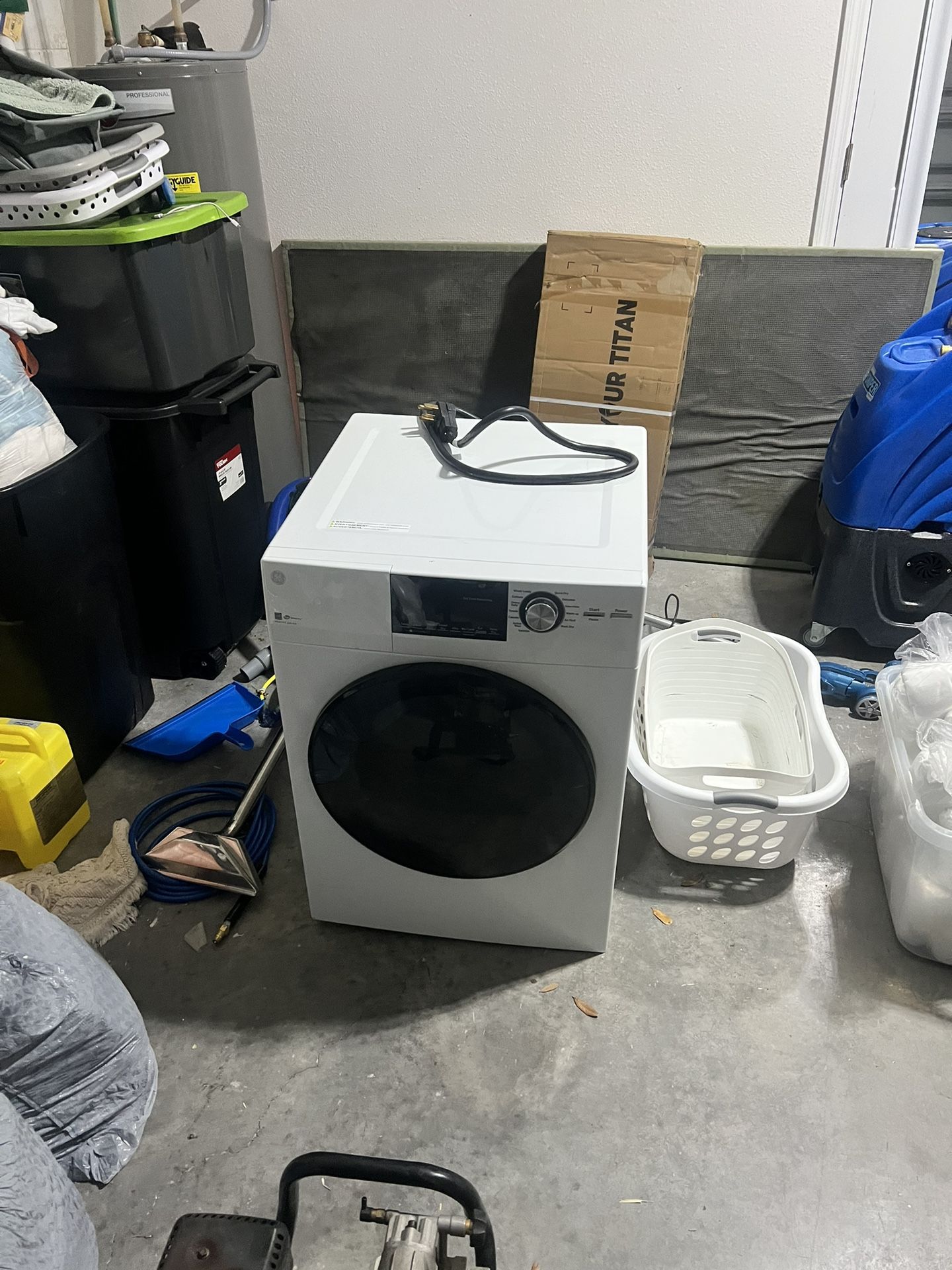 RV Dryer 