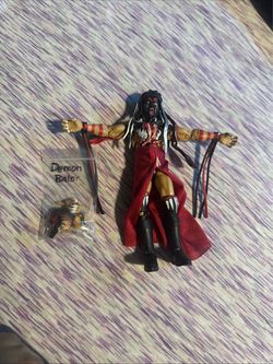 WWE Ultimate Edition Series 3 Demon Finn Balor With Accessories