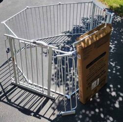 Regalo Pet Products 4-in-1 Play Yard 