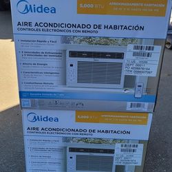 Window Air Conditioner 