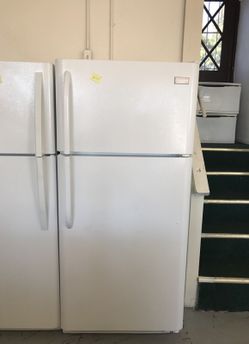Frigidaire apartment sizes