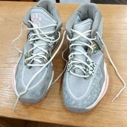 Nike Kyrie Infinity Leopard Camo Sneakers Shoes CZ0204-006 ,Size 16