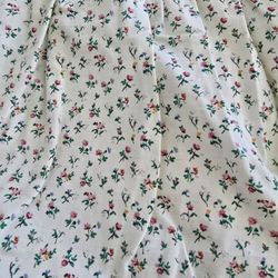 Ralph Lauren Bestskirt CalKing Like New Made In USA