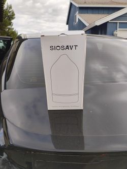SIOSAVT CERAMIC AROMATHERAPY OIL DIFFUSER NEW $15