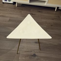 Triangle side Table 