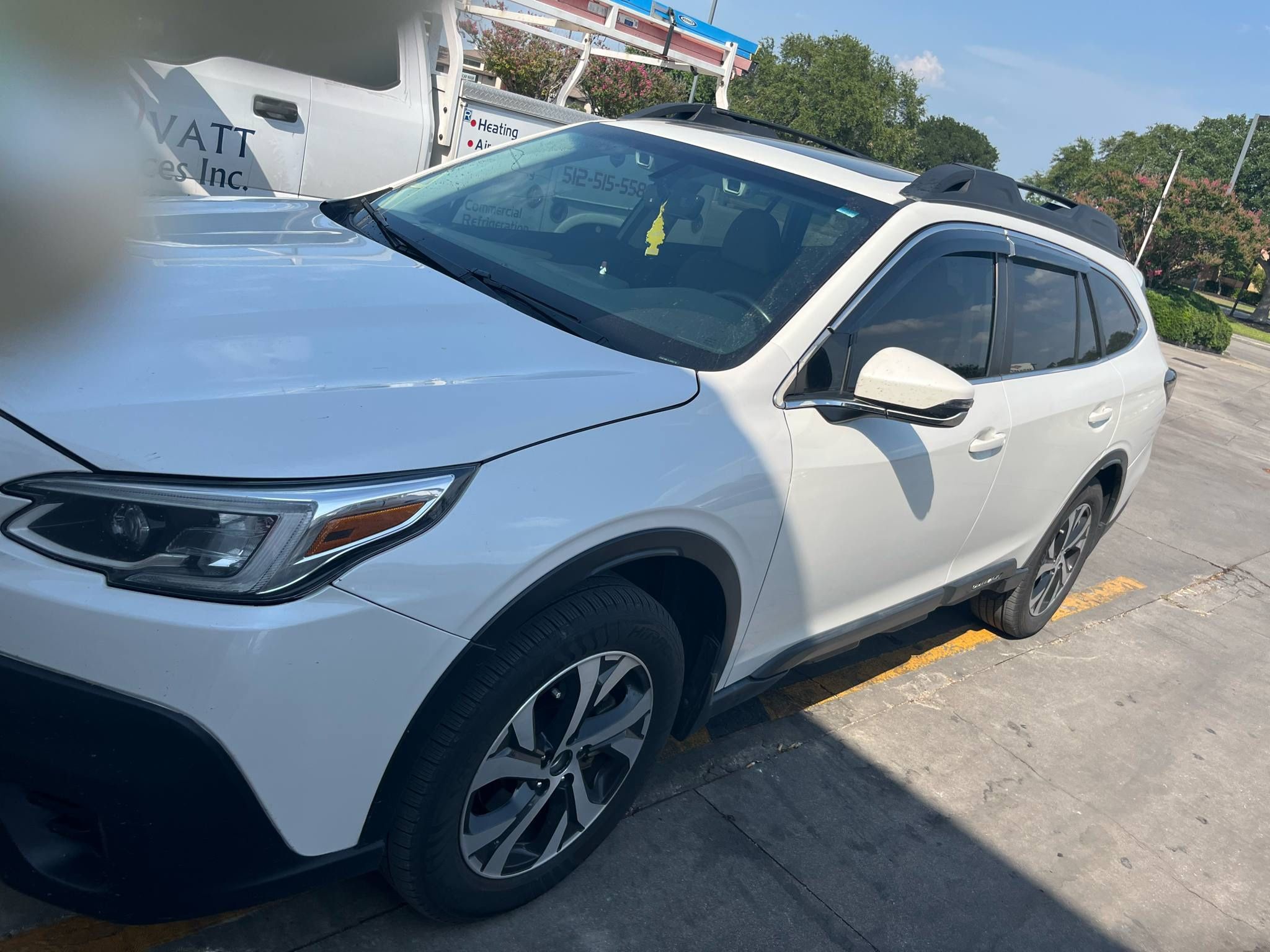 2020 Subaru Outback