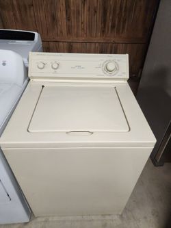 Whirlpool Washer