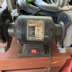 8” Grinder/polisher