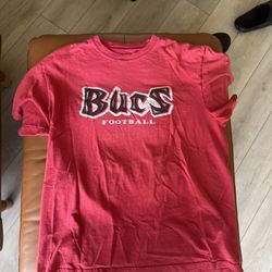 Y2K Reebok Tampa Bay Bucs Shirt Large 