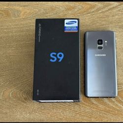 Samsung Galaxy S9 