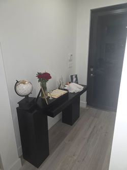 Recibidor de madera el dorado Furniture
