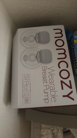 Momcozy breast pump