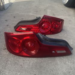 G35 06-07 Taillights 