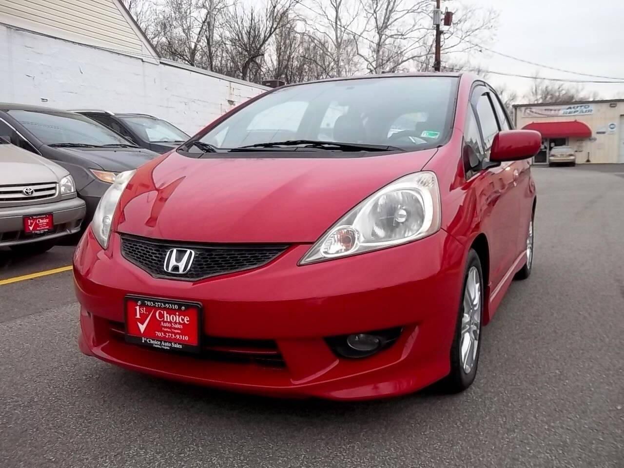 2010 Honda Fit