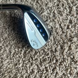 Left Handed Callaway Jaws 56