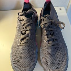 Nike Vapormax 2 Air Metropolis “gunsmoke With Multicolor Details”