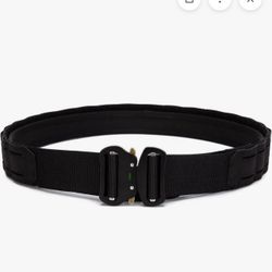 Tactical Belt