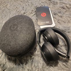 Beats Studio Solo Pro