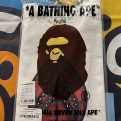 Bape Shark Tee
