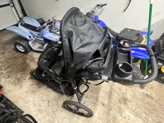 Baby stroller