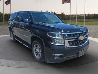 2019 Chevrolet Suburban