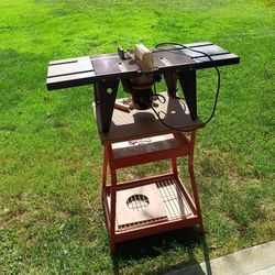 Craftsman Router Work Station
