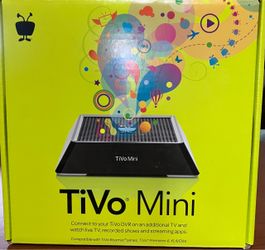 TiVo EDGE for Cable Bundle – LIFETIME SERVICE INCLUDED (No Monthly Fees!)