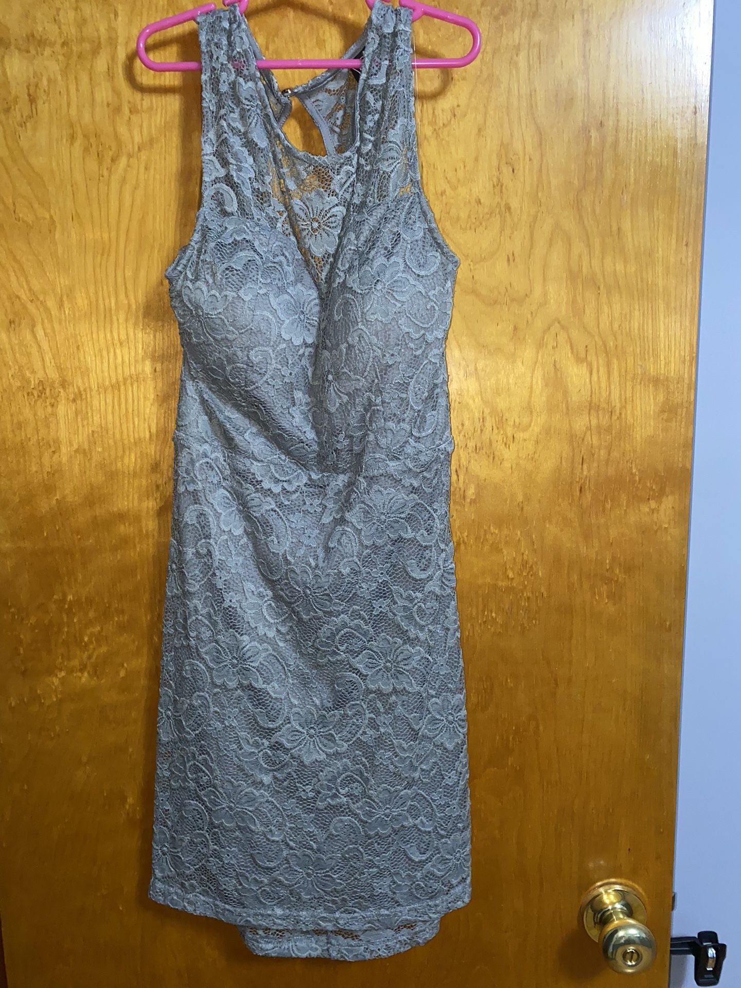 Grey Dress (Large)
