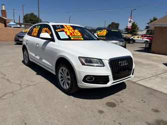 2015 Audi Q5