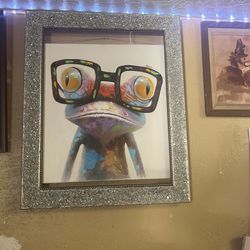 Frog Picture