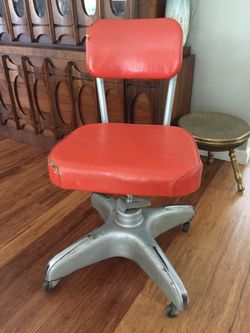 Mid Century Modern Cole Steel Chair for Sale in Redlands CA