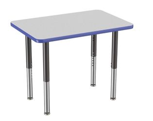 Heavy Duty Kids Table with 4 solid chairs