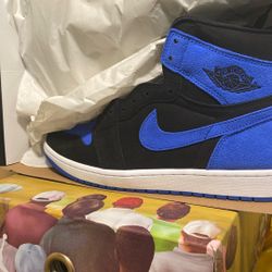 Jordan’s Size 12 Retro 1