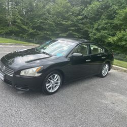 2014 Nissan Maxima 2800 