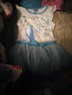 5t and 6t dress