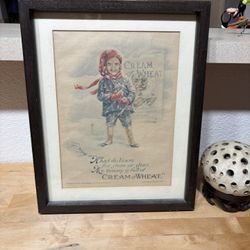 Picture/framed pictures/nostalgic picture/collectible picture