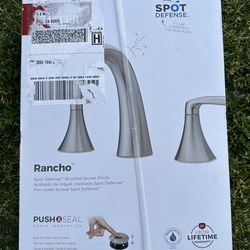 Faucet
