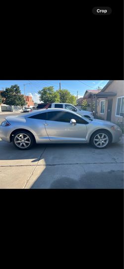 2008 Mitsubishi Eclipse