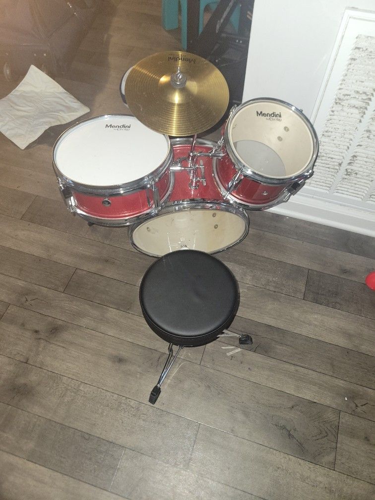 Drum Set For Kids