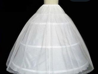 Petticoat for Quince