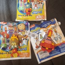 SpongeBob Bag Clip 