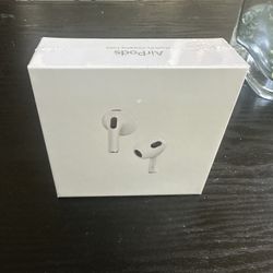 AirPod 3 w/MagSafe Charger 